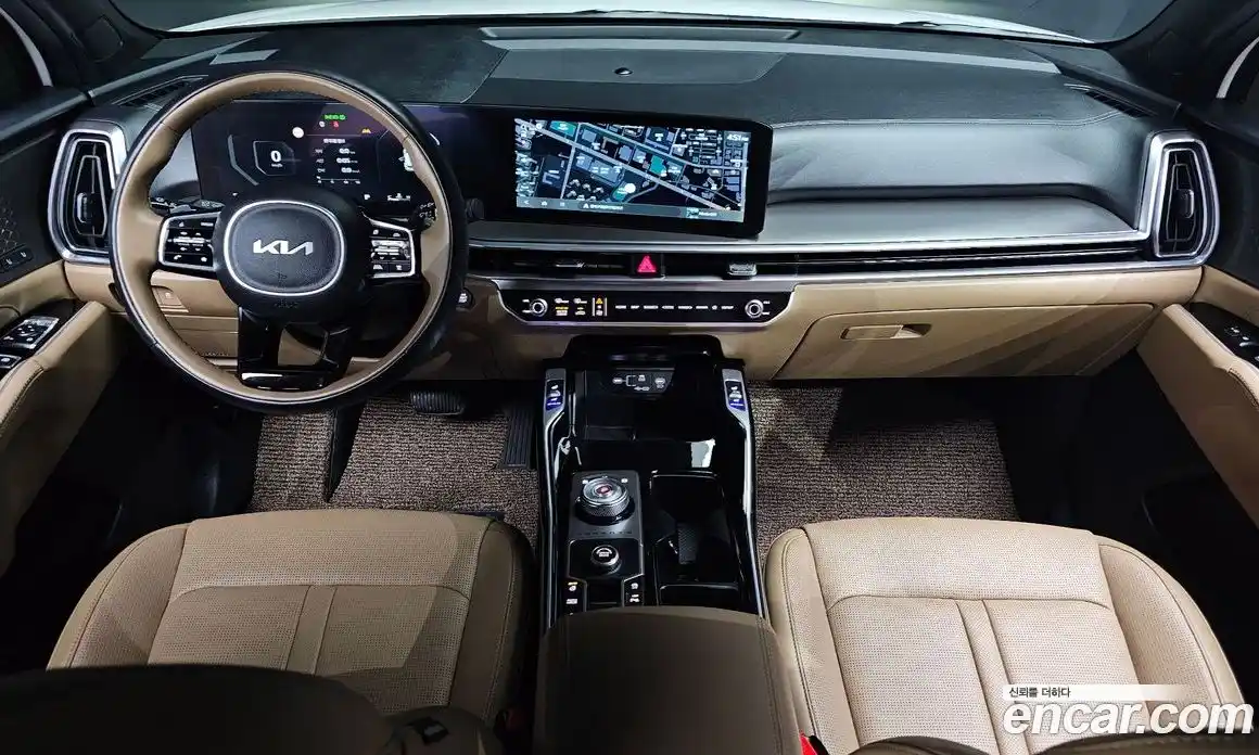 Kia Sorento 2025 2.5 Автомат в Москве № 101673, фото 18