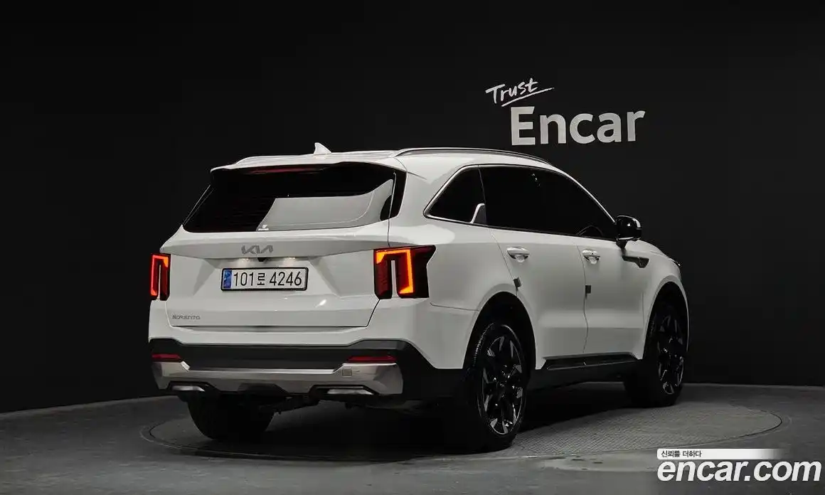 Kia Sorento 2025 2.5 Автомат в Москве № 101673, фото 20