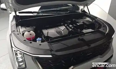 Kia Sorento 2025 2.5 Автомат в Москве № 101673, миниатюра 3