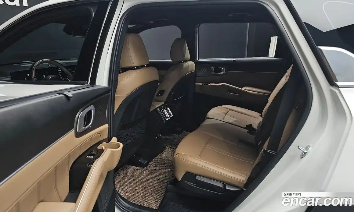 Kia Sorento 2025 2.5 Автомат в Москве № 101673, фото 4