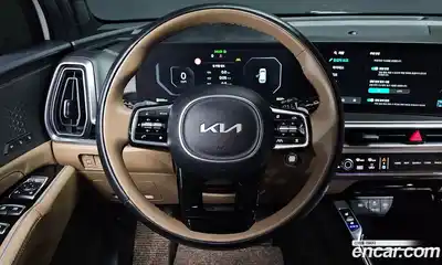 Kia Sorento 2025 2.5 Автомат в Москве № 101673, миниатюра 8