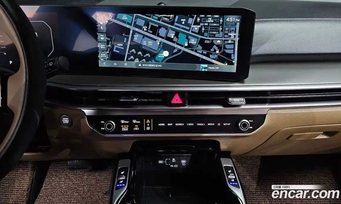 Kia Sorento 2025 2.5 Автомат в Москве № 101673, фото 9