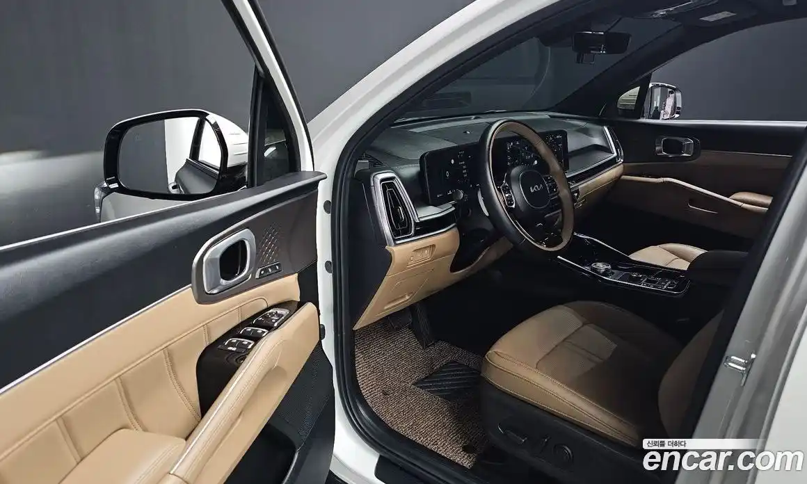 Kia Sorento 2025 2.5 Автомат в Москве № 101673, фото 10