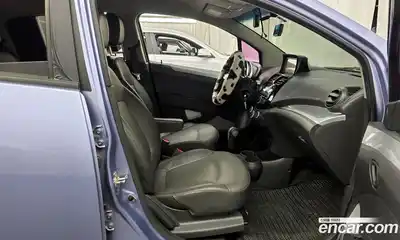 Chevrolet Spark, 2014