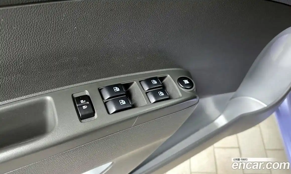 Chevrolet Spark 2014 1.0 Автомат в Москве № 103654, фото 11