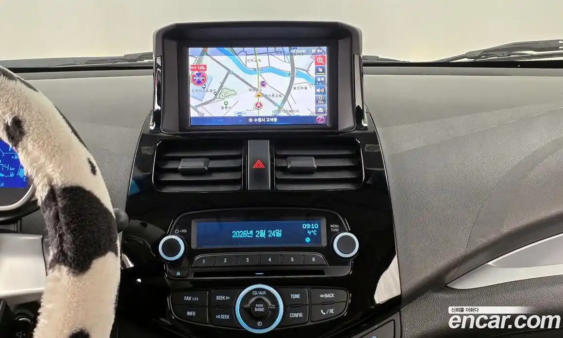 Chevrolet Spark 2014 1.0 Автомат в Москве № 103654, фото 13