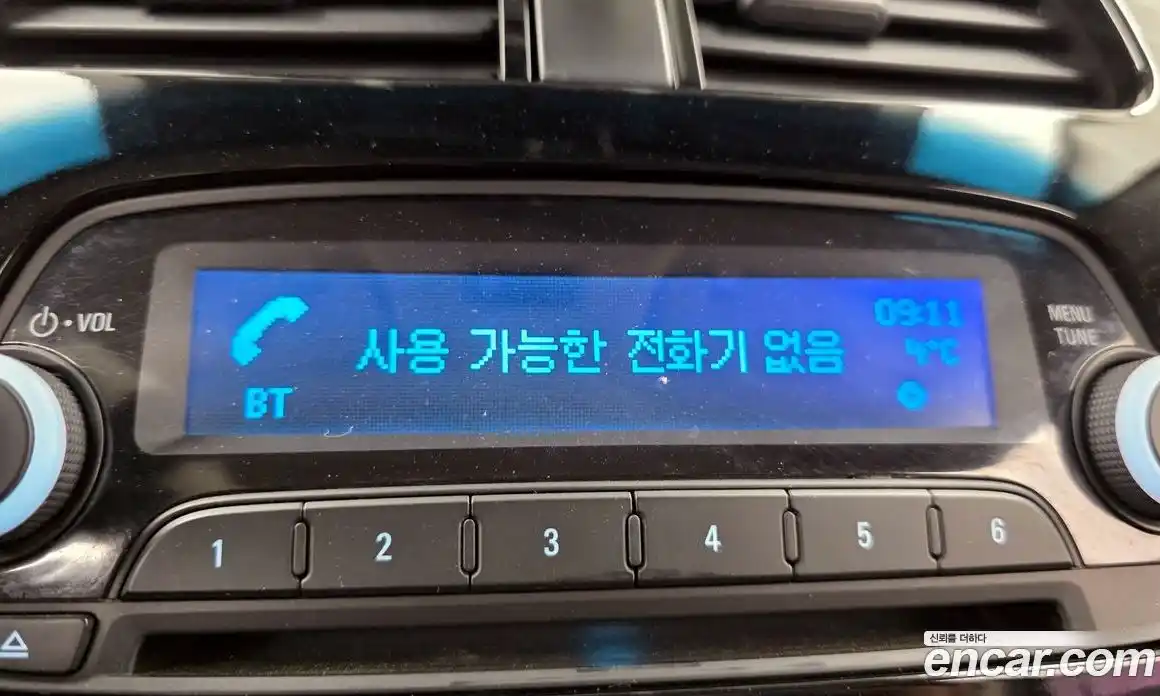 Chevrolet Spark 2014 1.0 Автомат в Москве № 103654, фото 17