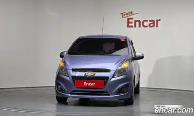 Chevrolet Spark 2014 1.0 Автомат в Москве № 103654, миниатюра 3