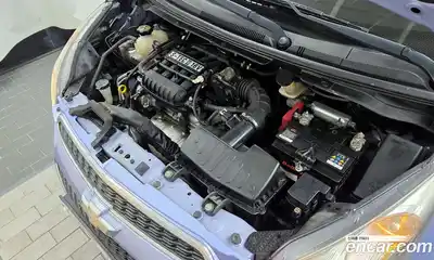 Chevrolet Spark 2014 1.0 Автомат в Москве № 103654, миниатюра 5