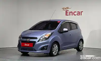 Chevrolet Spark 2014 1.0 Автомат в Москве № 103654, миниатюра 6