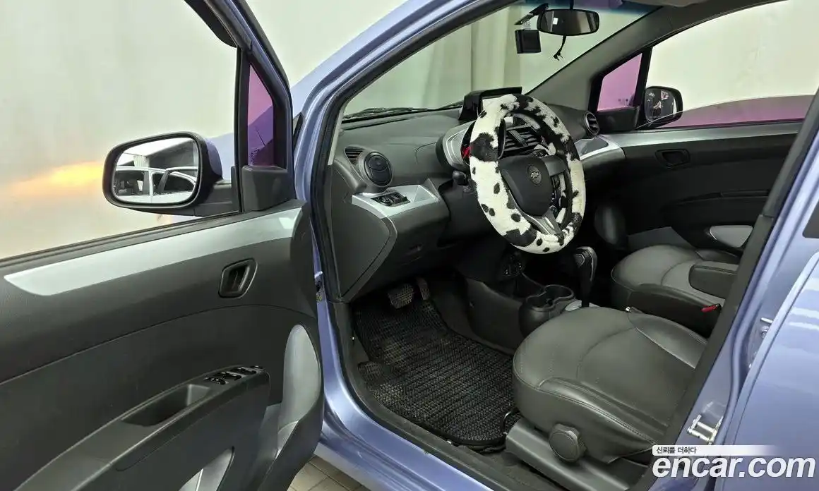 Chevrolet Spark 2014 1.0 Автомат в Москве № 103654, фото 7