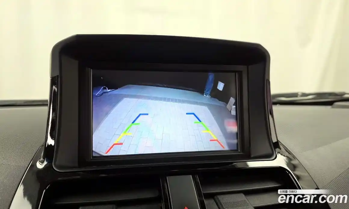 Chevrolet Spark 2014 1.0 Автомат в Москве № 103654, фото 8