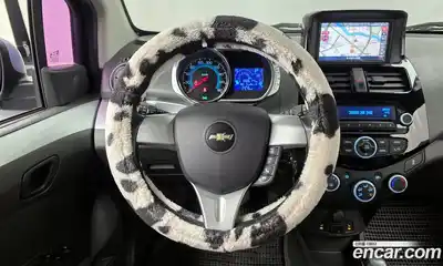 Chevrolet Spark 2014 1.0 Автомат в Москве № 103654, миниатюра 9