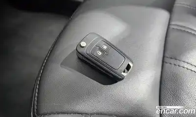 Chevrolet Orlando, 2015