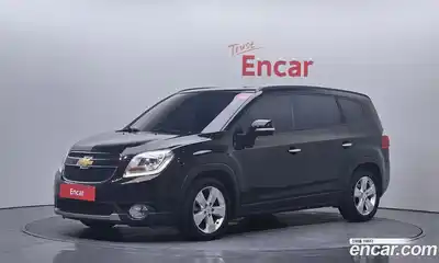 Chevrolet Orlando 2015 2.0 Автомат в Москве № 103963, миниатюра 11