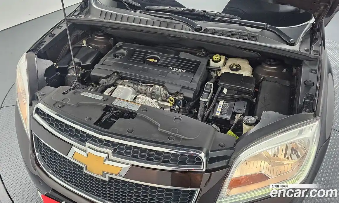 Chevrolet Orlando 2015 2.0 Автомат в Москве № 103963, фото 15