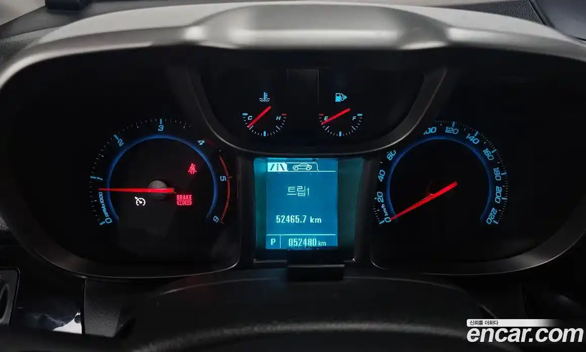 Chevrolet Orlando 2015 2.0 Автомат в Москве № 103963, фото 18