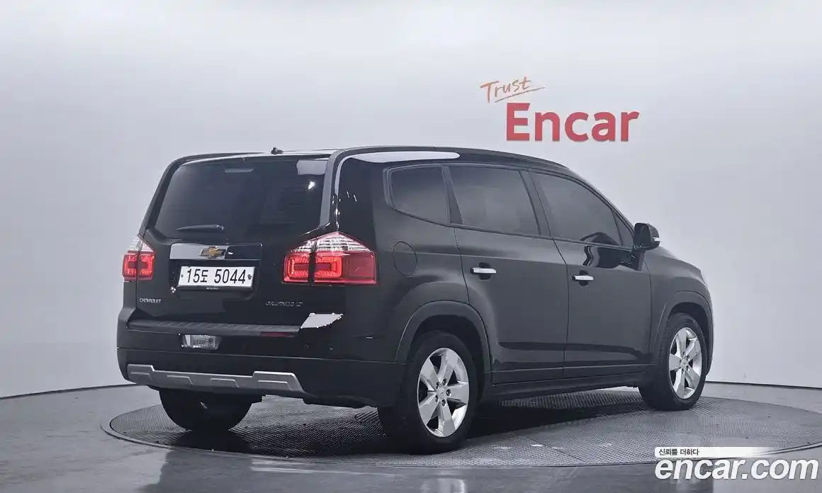 Chevrolet Orlando 2015 2.0 Автомат в Москве № 103963, фото 20