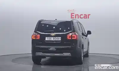 Chevrolet Orlando 2015 2.0 Автомат в Москве № 103963, миниатюра 2