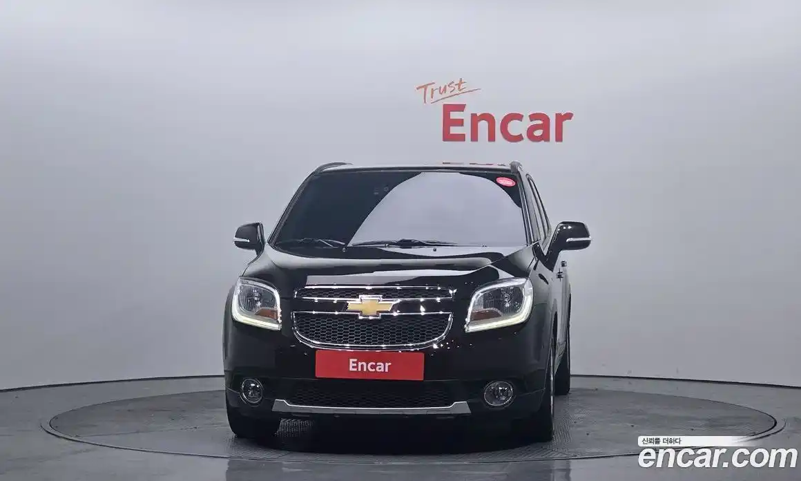Chevrolet Orlando 2015 2.0 Автомат в Москве № 103963, фото 7