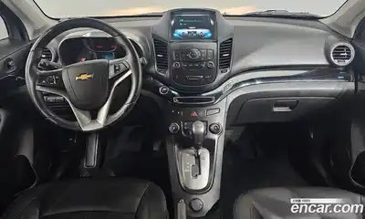 Chevrolet Orlando 2015 2.0 Автомат в Москве № 103963, миниатюра 8