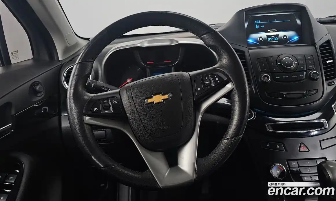 Chevrolet Orlando 2015 2.0 Автомат в Москве № 103963, фото 10