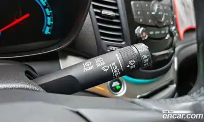 Chevrolet Orlando, 2015