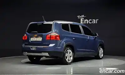 Chevrolet Orlando 2015 2.0 Автомат в Москве № 104166, миниатюра 11