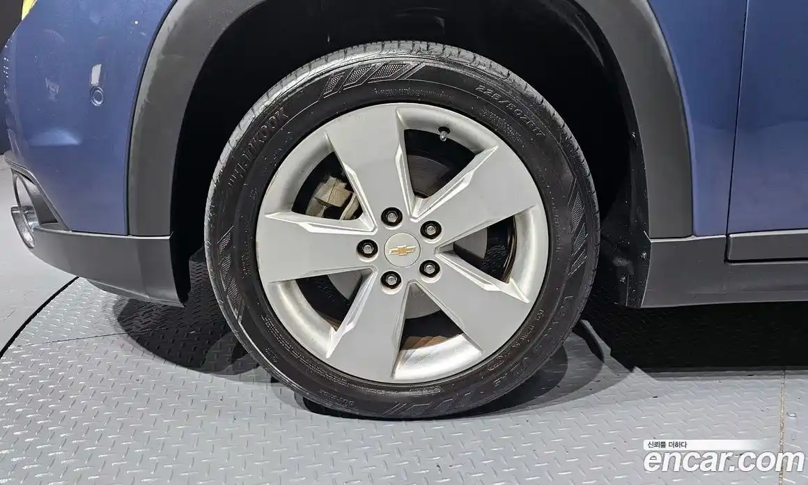 Chevrolet Orlando 2015 2.0 Автомат в Москве № 104166, фото 14