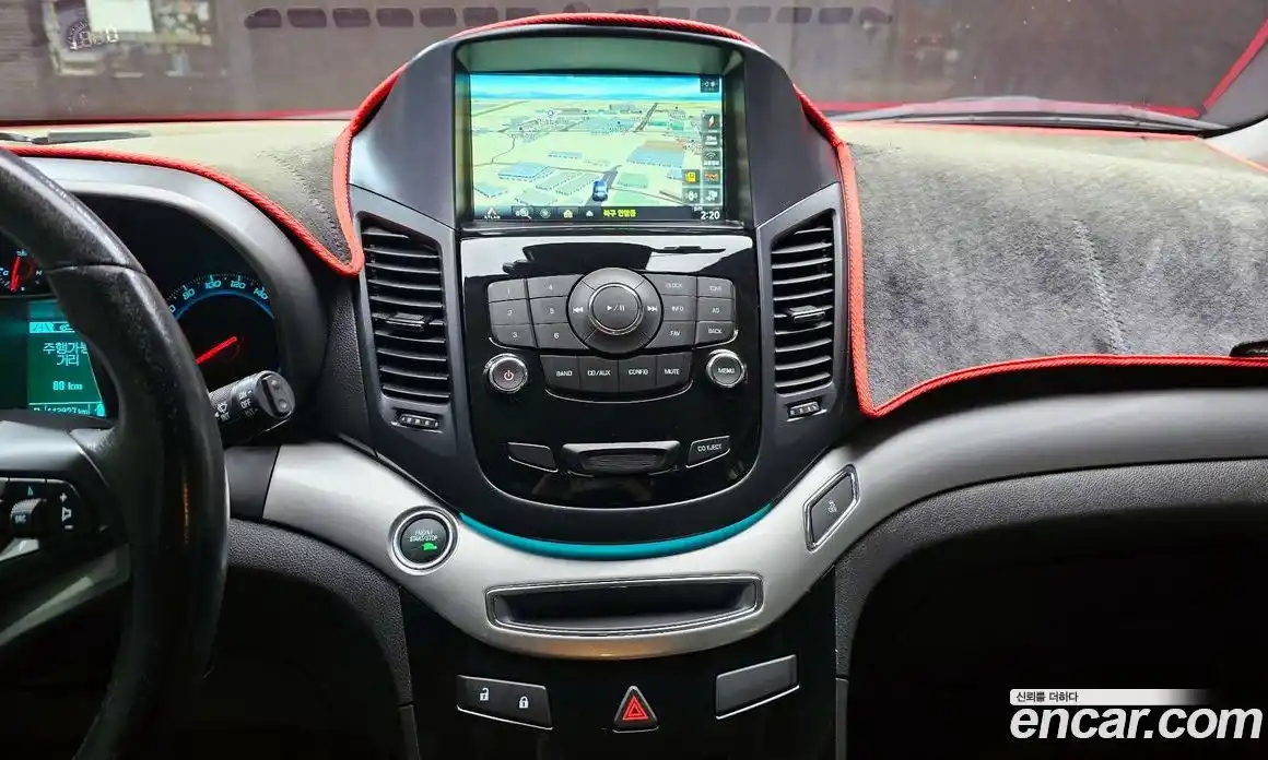 Chevrolet Orlando 2015 2.0 Автомат в Москве № 104166, фото 15