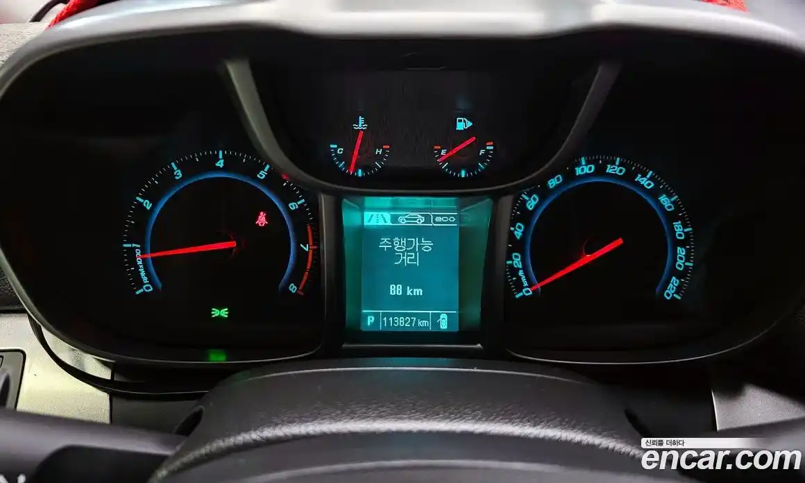 Chevrolet Orlando 2015 2.0 Автомат в Москве № 104166, фото 16