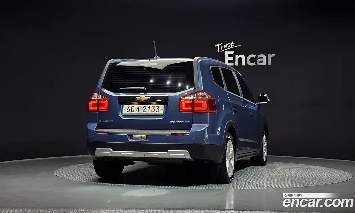 Chevrolet Orlando 2015 2.0 Автомат в Москве № 104166, фото 18