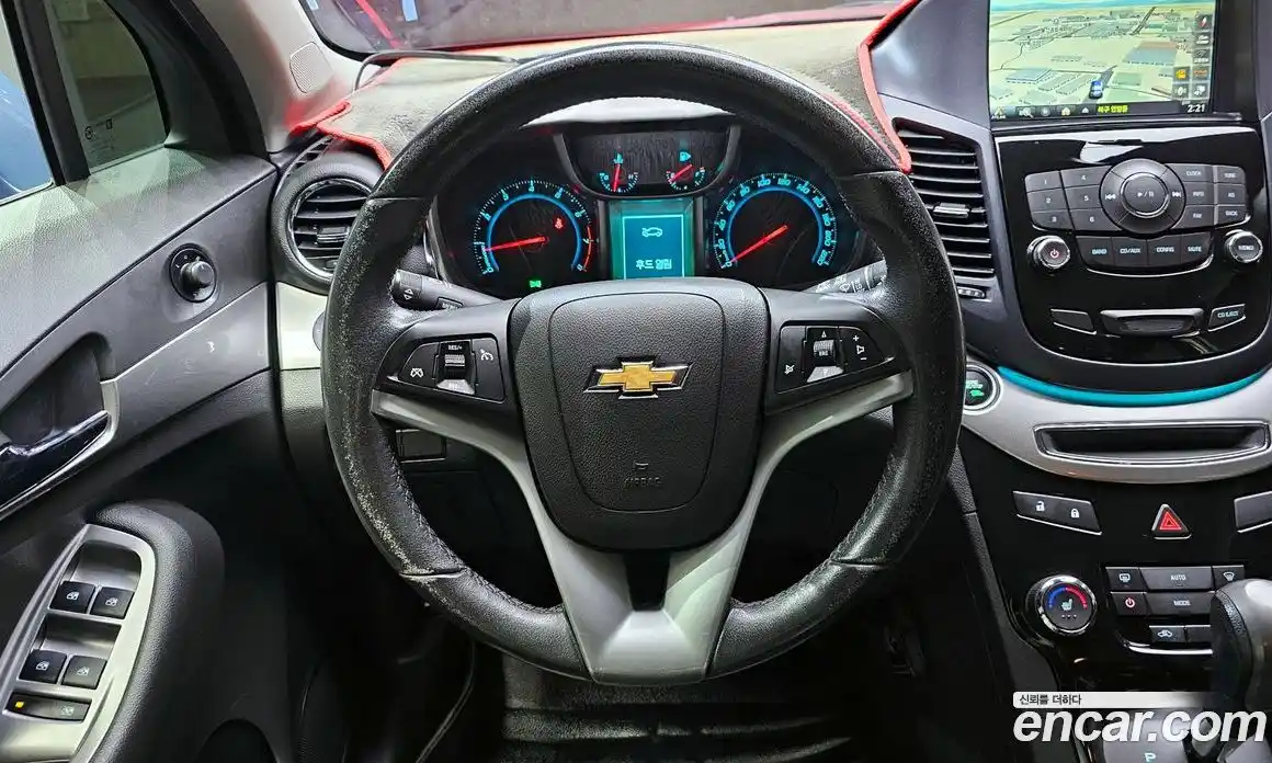 Chevrolet Orlando 2015 2.0 Автомат в Москве № 104166, фото 19