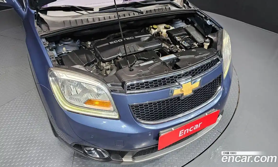 Chevrolet Orlando 2015 2.0 Автомат в Москве № 104166, фото 9