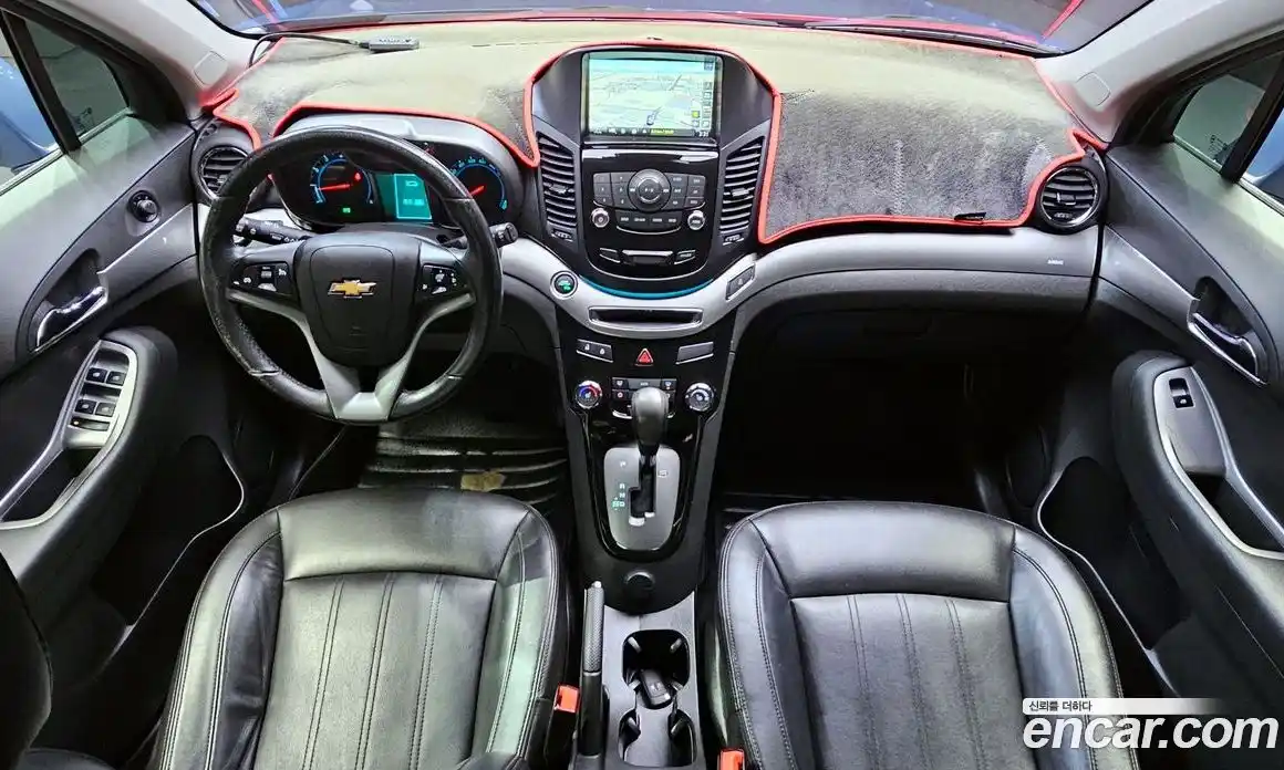 Chevrolet Orlando 2015 2.0 Автомат в Москве № 104166, фото 10