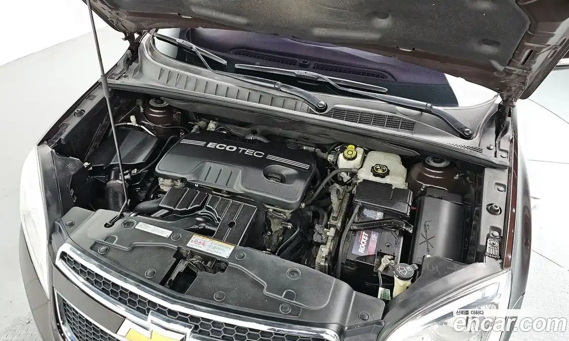 Chevrolet Orlando 2015 2.0 Автомат в Москве № 104535, фото 1