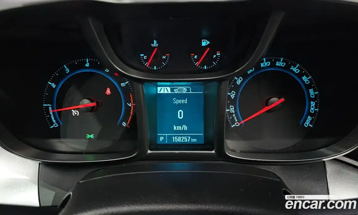 Chevrolet Orlando 2015 2.0 Автомат в Москве № 104535, фото 11