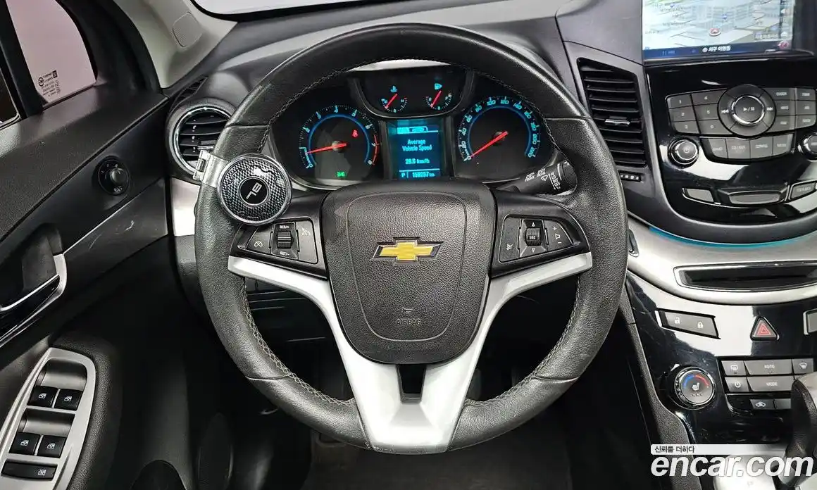 Chevrolet Orlando 2015 2.0 Автомат в Москве № 104535, фото 14