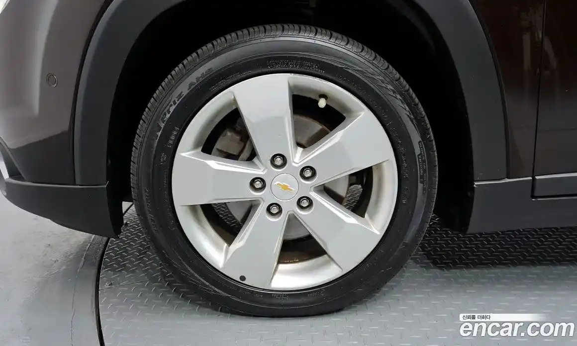 Chevrolet Orlando 2015 2.0 Автомат в Москве № 104535, фото 15