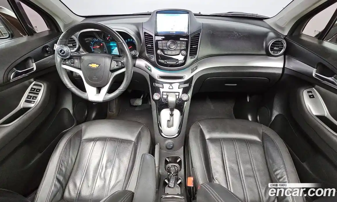 Chevrolet Orlando 2015 2.0 Автомат в Москве № 104535, фото 16