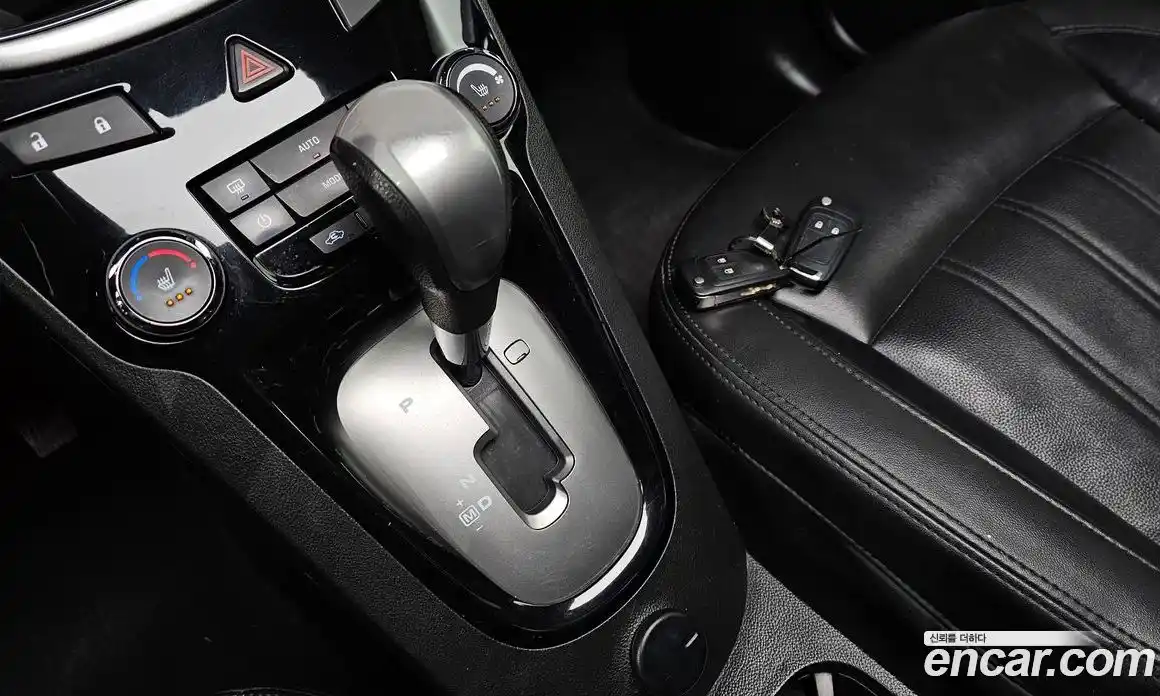 Chevrolet Orlando 2015 2.0 Автомат в Москве № 104535, фото 17