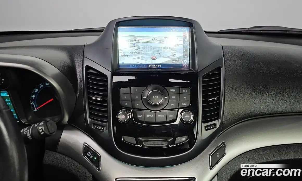 Chevrolet Orlando 2015 2.0 Автомат в Москве № 104535, фото 18