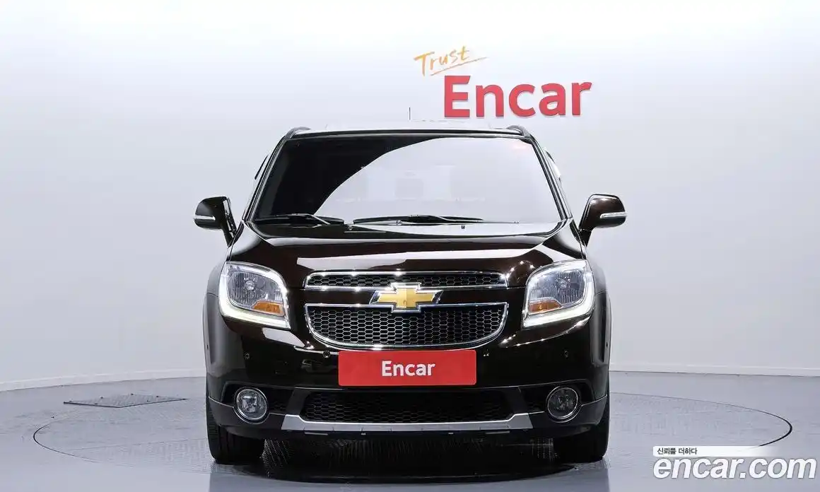Chevrolet Orlando 2015 2.0 Автомат в Москве № 104535, фото 20