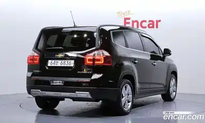 Chevrolet Orlando 2015 2.0 Автомат в Москве № 104535, миниатюра 3