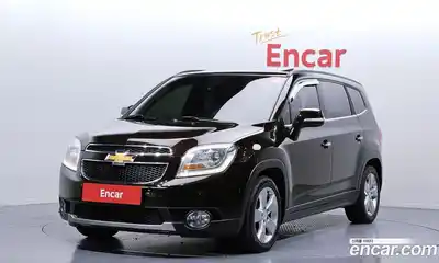 Chevrolet Orlando 2015 2.0 Автомат в Москве № 104535, миниатюра 8
