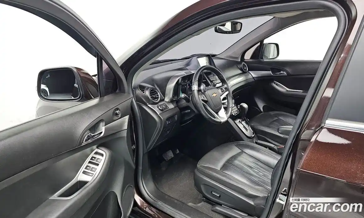 Chevrolet Orlando 2015 2.0 Автомат в Москве № 104535, фото 9