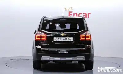 Chevrolet Orlando 2015 2.0 Автомат в Москве № 104535, миниатюра 10