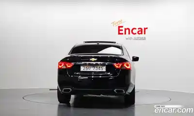 Chevrolet Impala, 2018