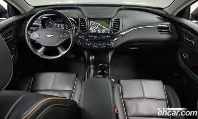 Chevrolet Impala 2018 3.6 Автомат в Москве № 104934, миниатюра 11