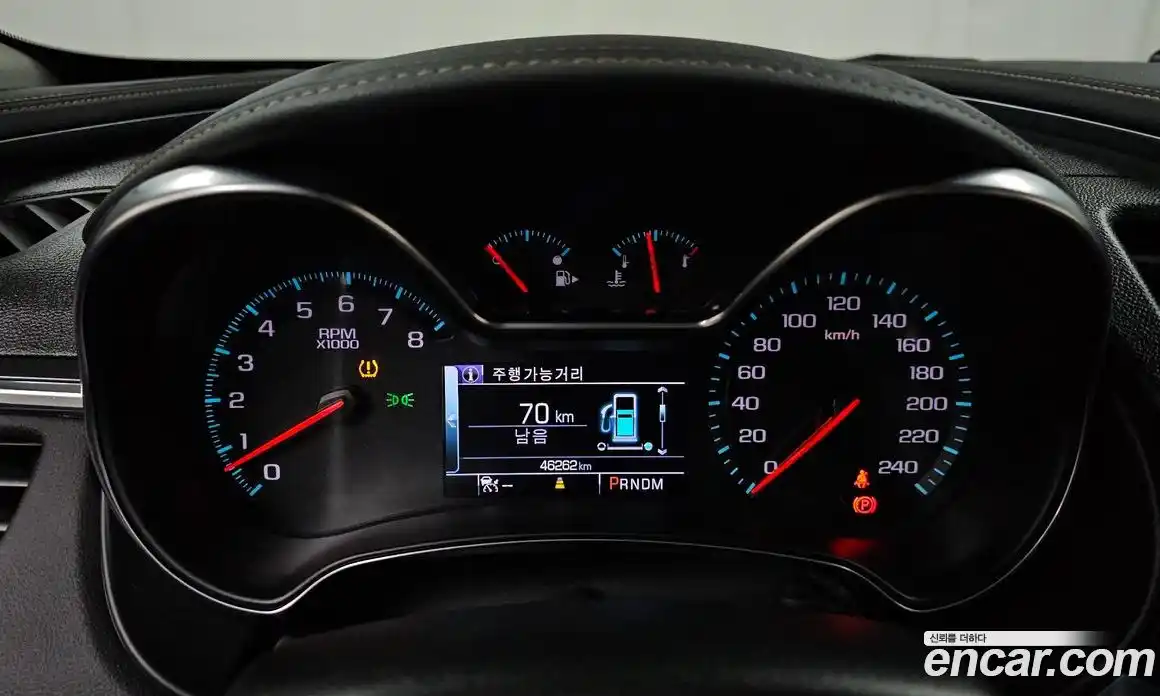 Chevrolet Impala 2018 3.6 Автомат в Москве № 104934, фото 12